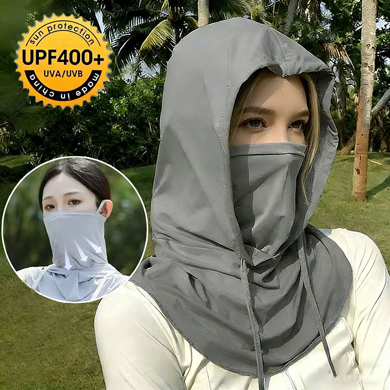 Sports Mask Breathable - 1 Buah Topi Balaclava Masker Wajah