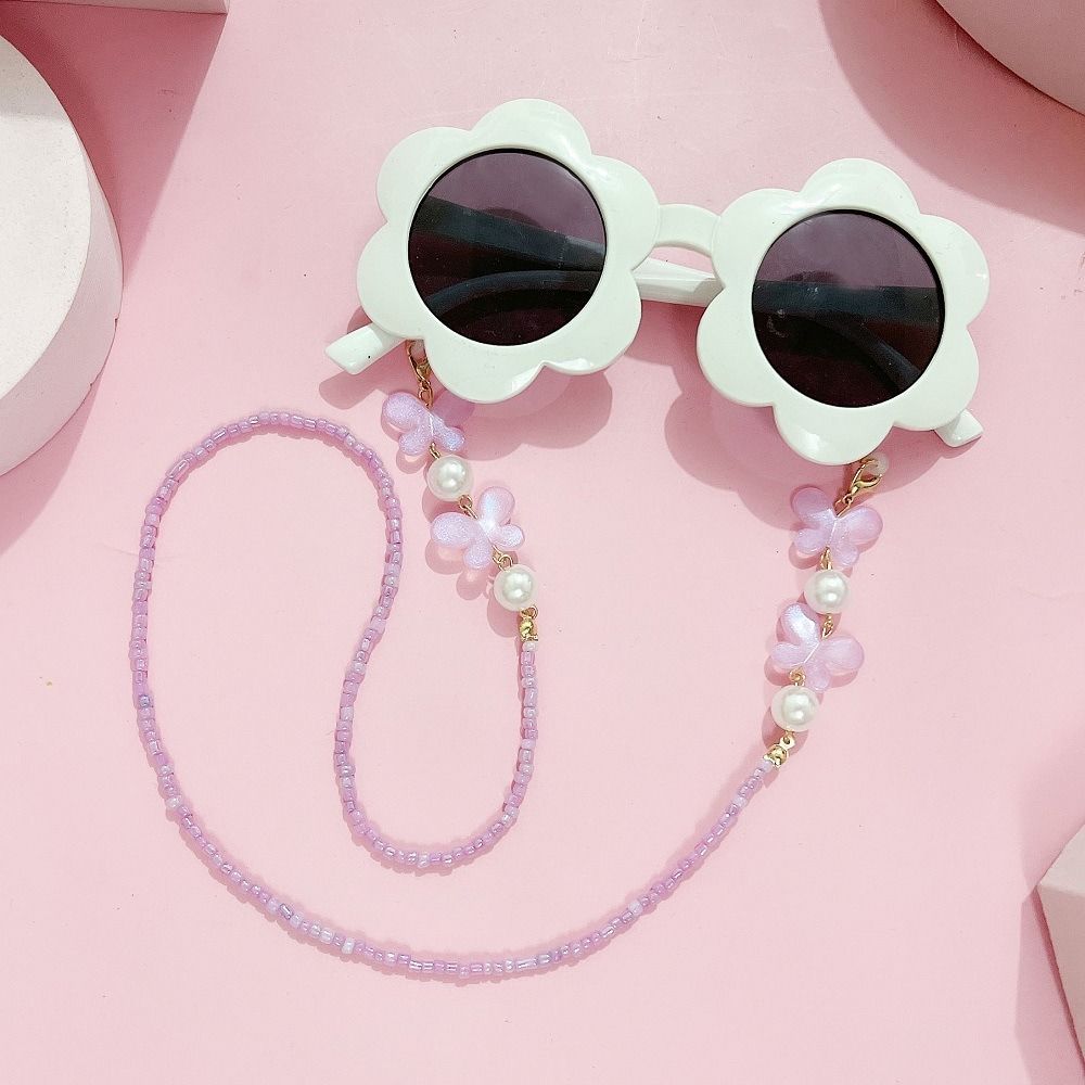 Mask Lanyard Adjustable - Tali Kacamata yang Dapat Disesuaikan, Warna-warni,