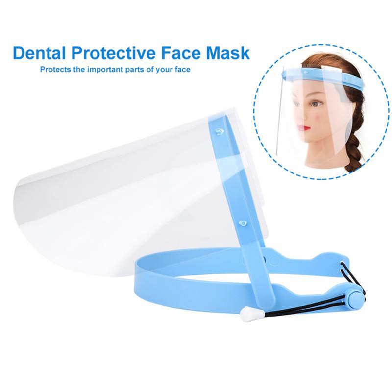 Anti Pollution Mask - Pelindung gigi, perisai wajah Dental dengan