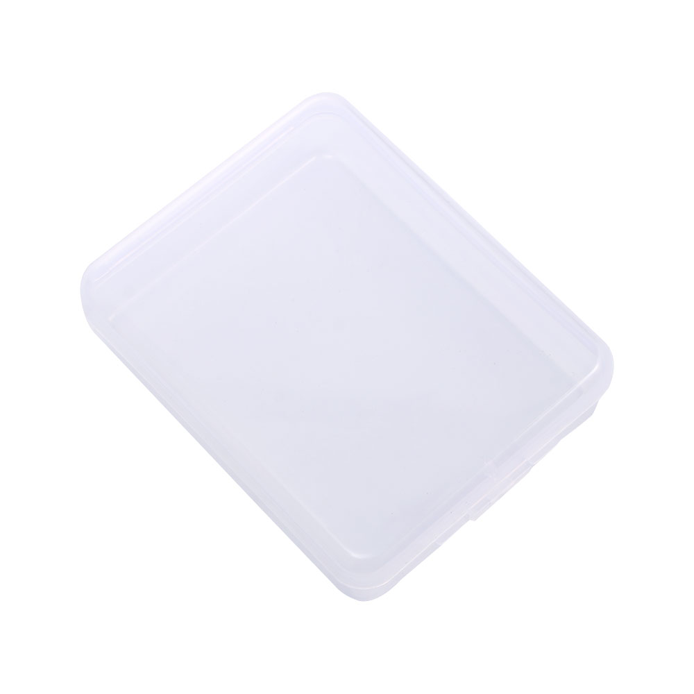 Face Mask Storage Box - Kotak Penyimpanan Masker Wajah Sekali Pakai