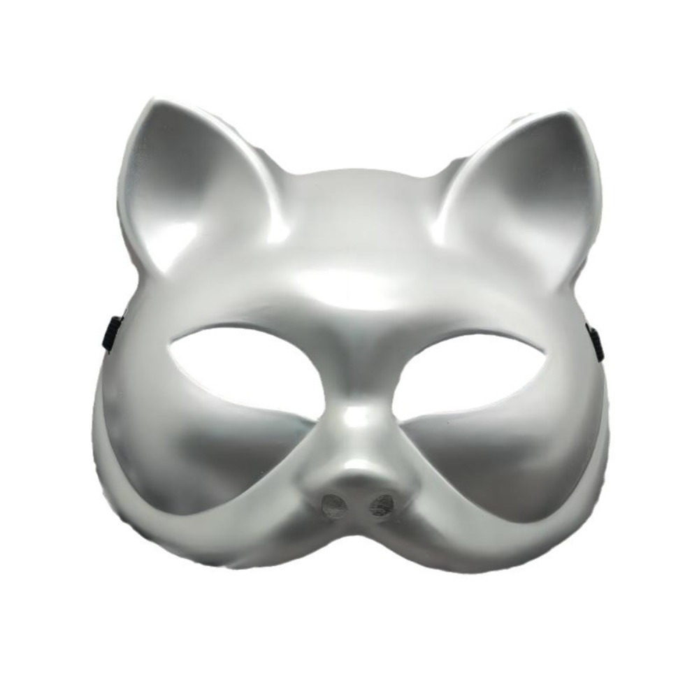 Respirator Half Face - Masker Setengah Wajah Kucing Plastik Performa