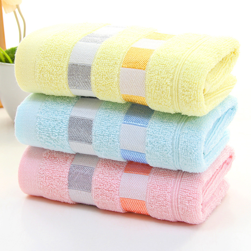 Cloth Face Mask Washable - Handuk Tangan Wajah Katun 100% Kualitas