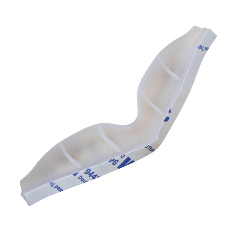 Silicone Mask Bracket - Klip tempat Masker 3D, jembatan hidung,
