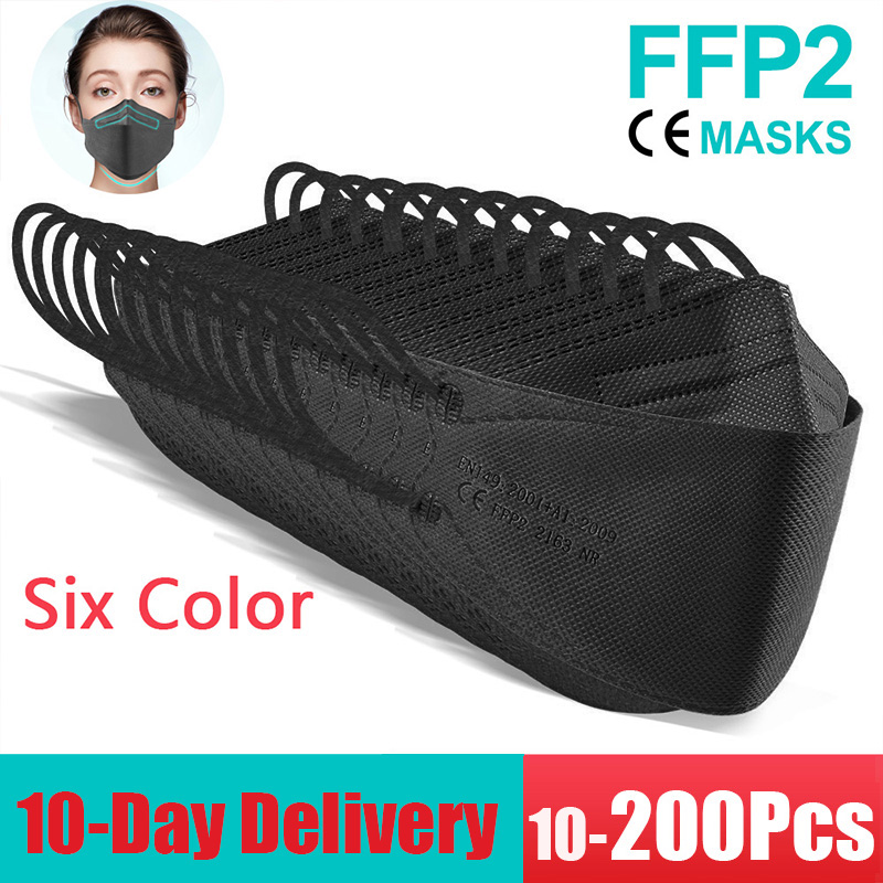 Disposable Surgical Mask - Pengiriman 10 hari! Masker wajah dewasa