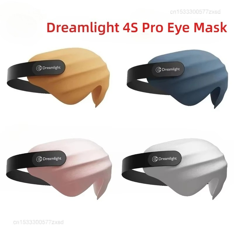 Kids Face Mask - Dreamlight 3D Masker Mata Santai dengan