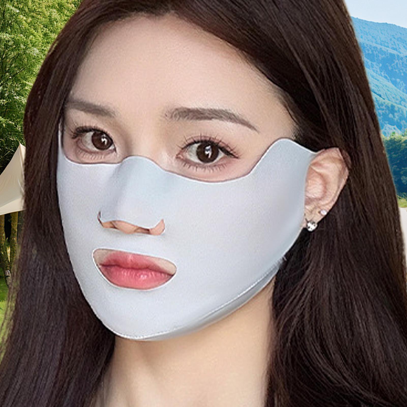 Cloth Face Mask Washable - 1 Buah Masker Wajah Pelindung UV