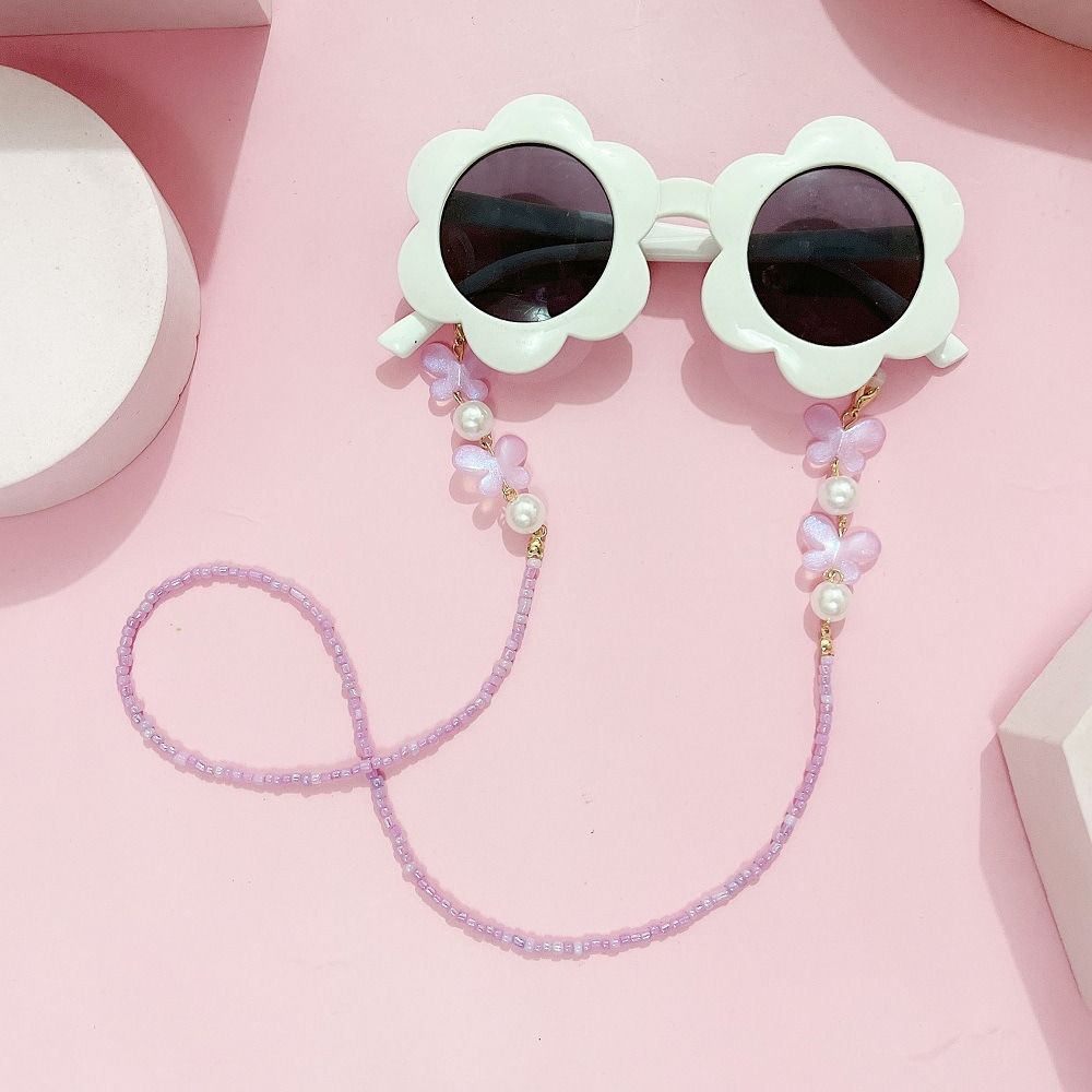 Mask Lanyard Adjustable - Tali Kacamata Hitam yang Dapat Disesuaikan,