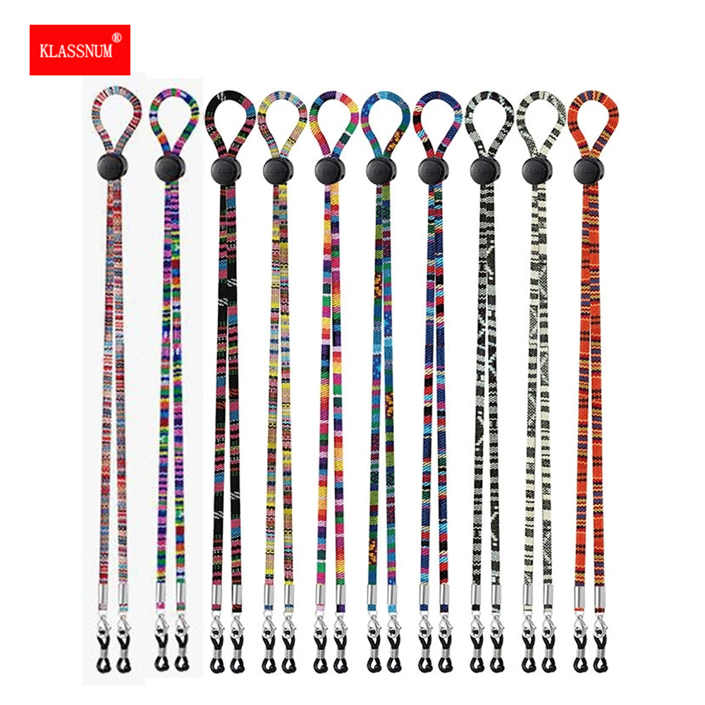 Mask Chain Holder - Penutup Leher Gantung Masker Wajah Anti