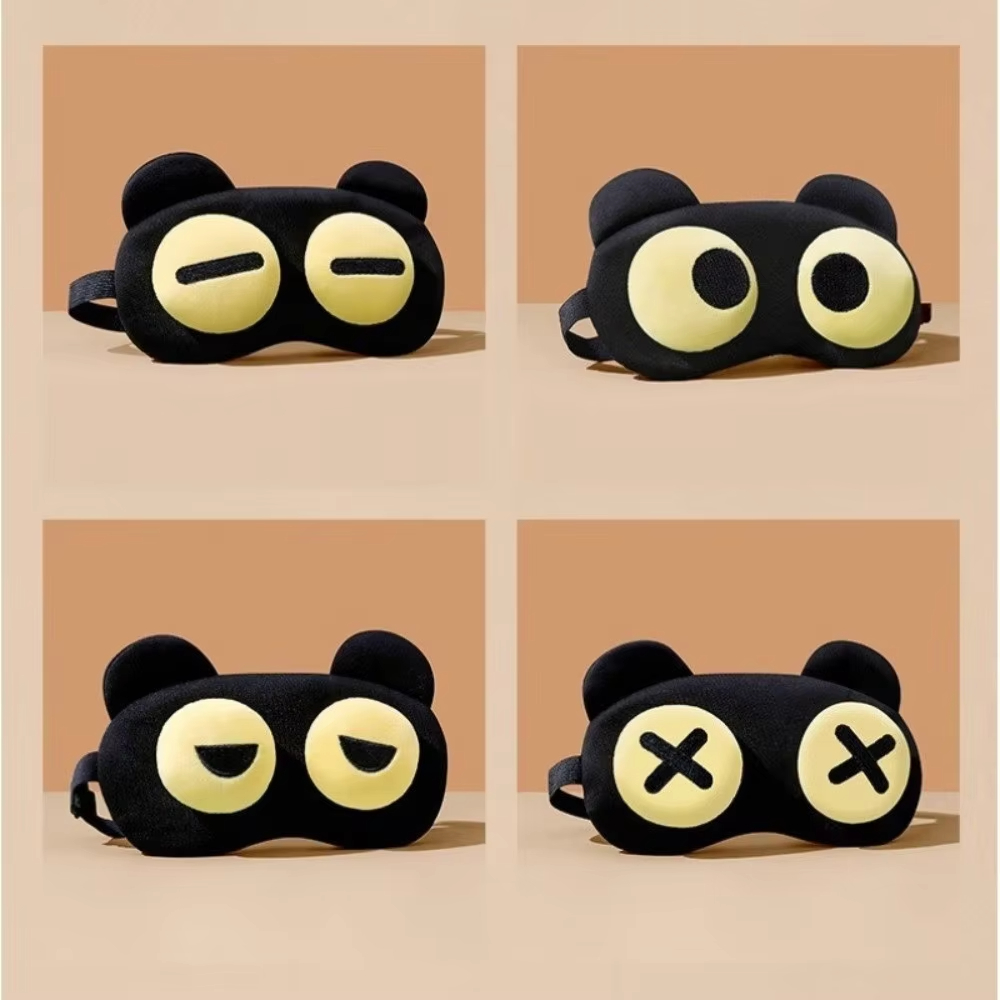 Kids Face Mask - Masker Mata Lucu untuk Tidur, Menenangkan