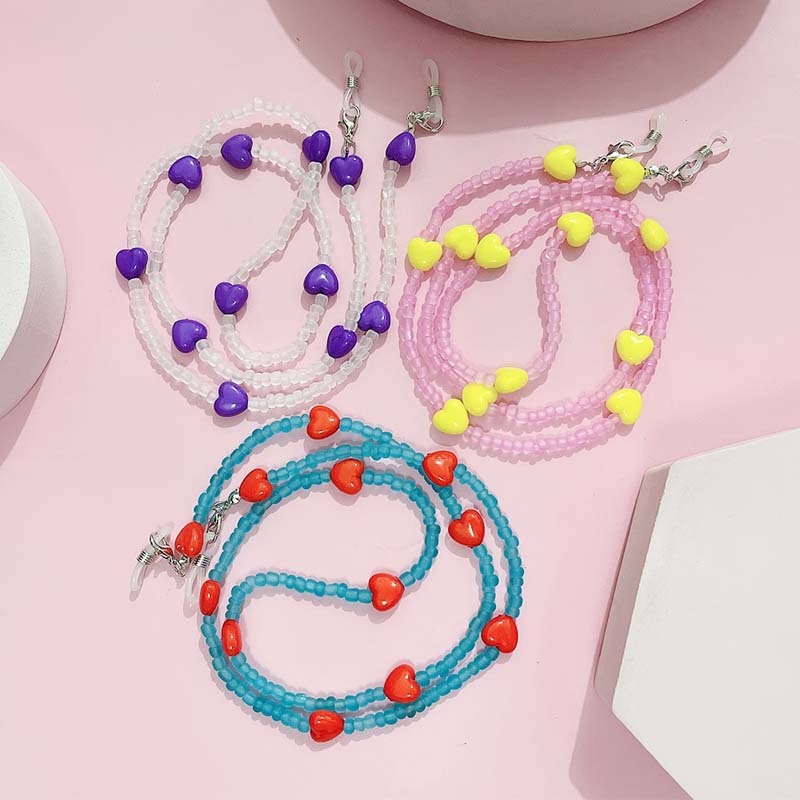 Mask Chain Holder - Kacamata baca Anti selip, Perhiasan untuk