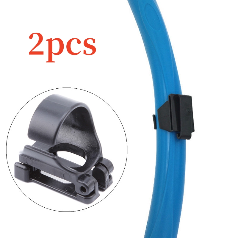 Klip plastik masker Snorkel, p - Silicone Mask Bracket ulasan dan harga
