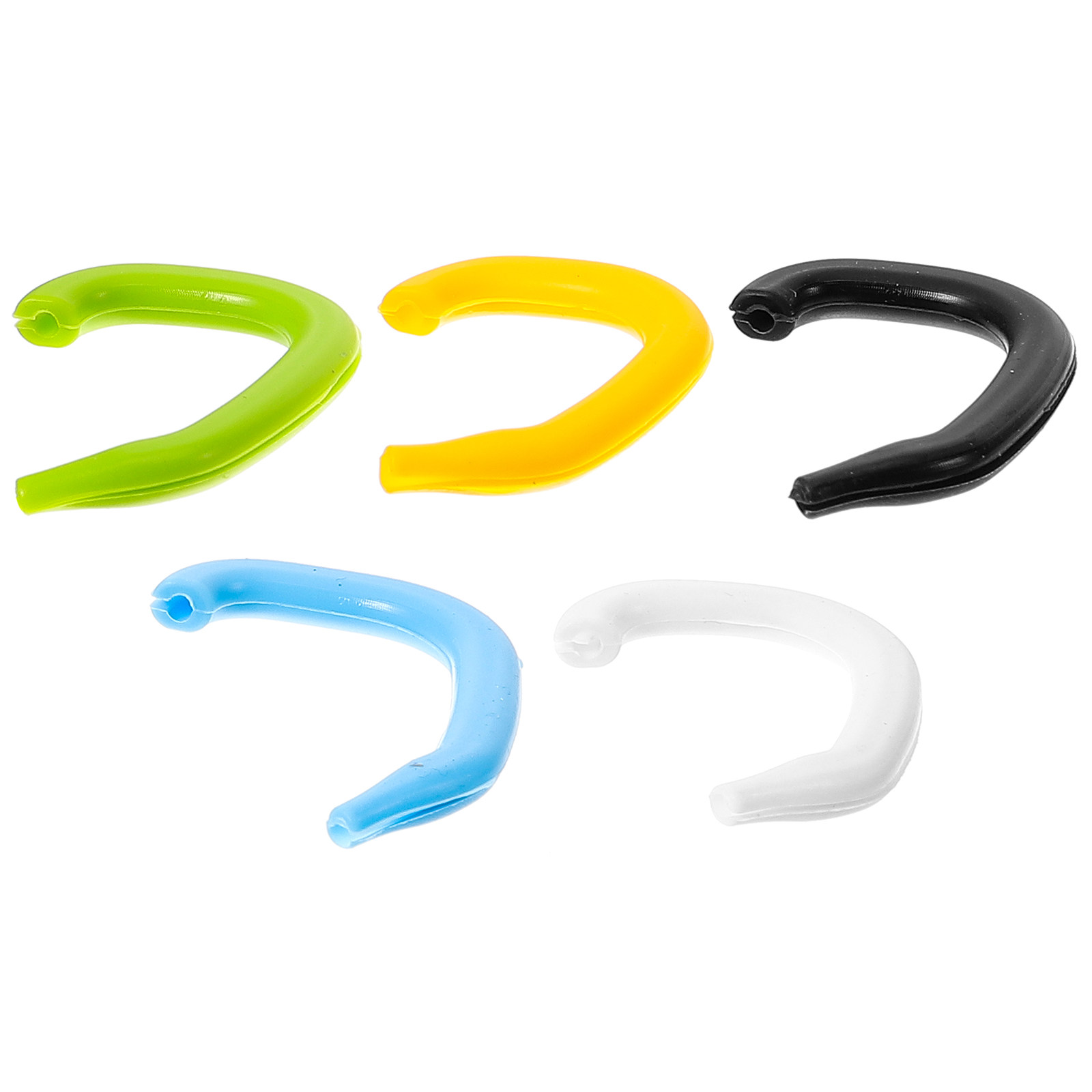 5 Buah Masker Pelindung Teling - Mask Ear Saver Strap ulasan dan harga
