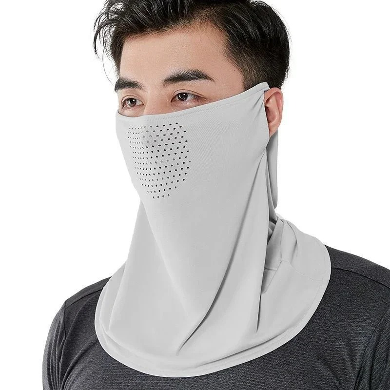 Masker Wajah Pelindung UV Sutr - Sports Mask Breathable ulasan dan harga