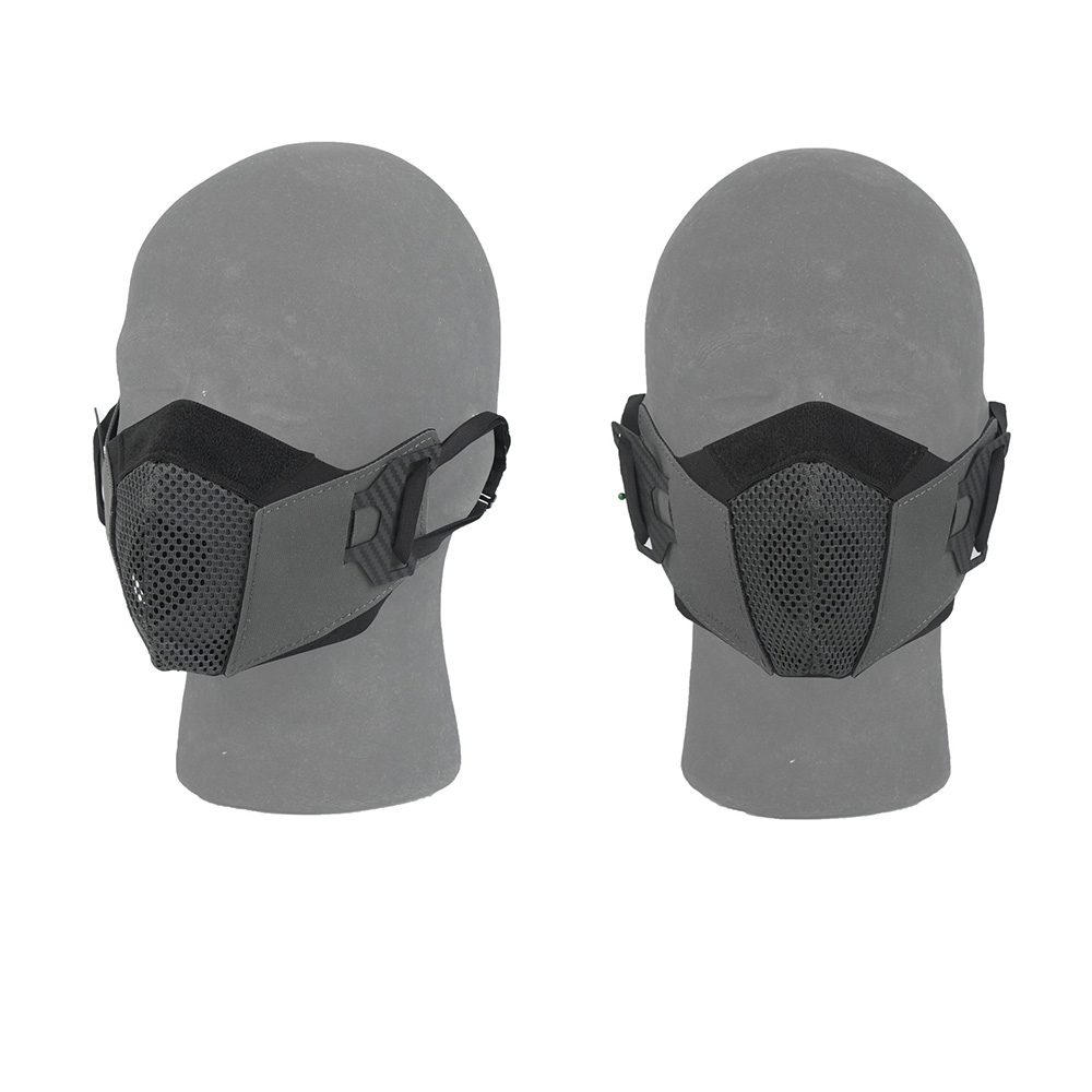 DMGear masker wajah taktis ant - Anti Pollution Mask ulasan dan harga