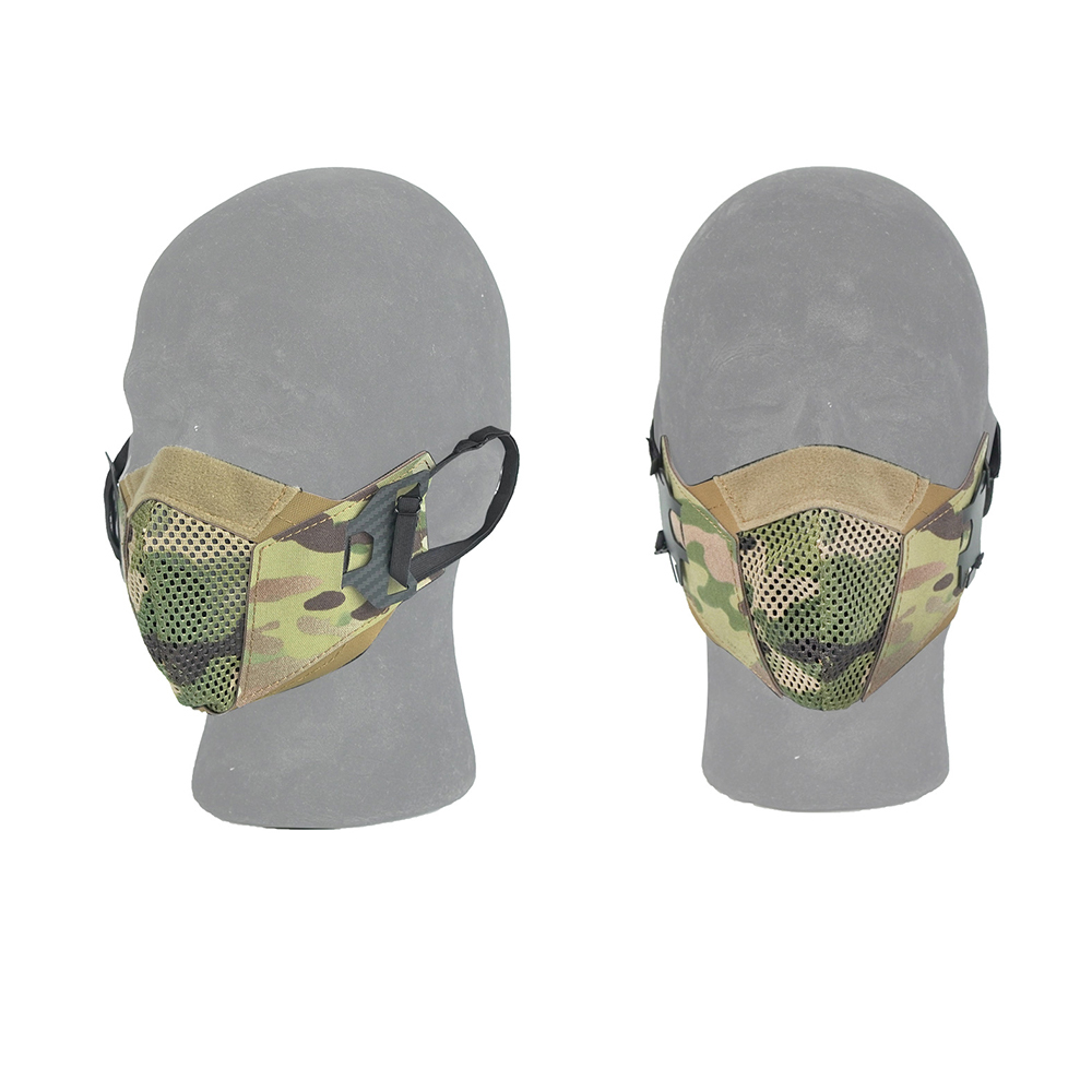 DMGear masker wajah taktis ant - Anti Pollution Mask ulasan dan harga