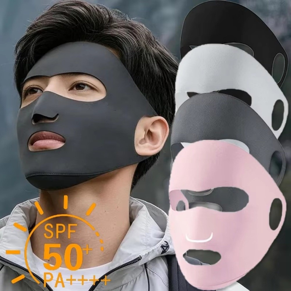 Masker Pelindung Matahari Baha - Sports Mask Breathable ulasan dan harga
