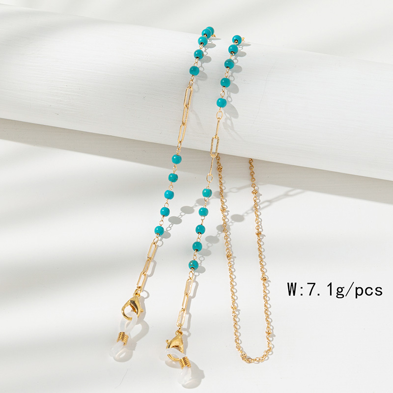 Masker Anti Slip, bandul batu  - Mask Chain Holder ulasan dan harga