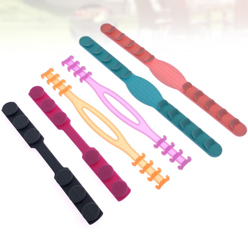 6 Buah Braket Masker Gesper Si - Silicone Mask Bracket ulasan dan harga