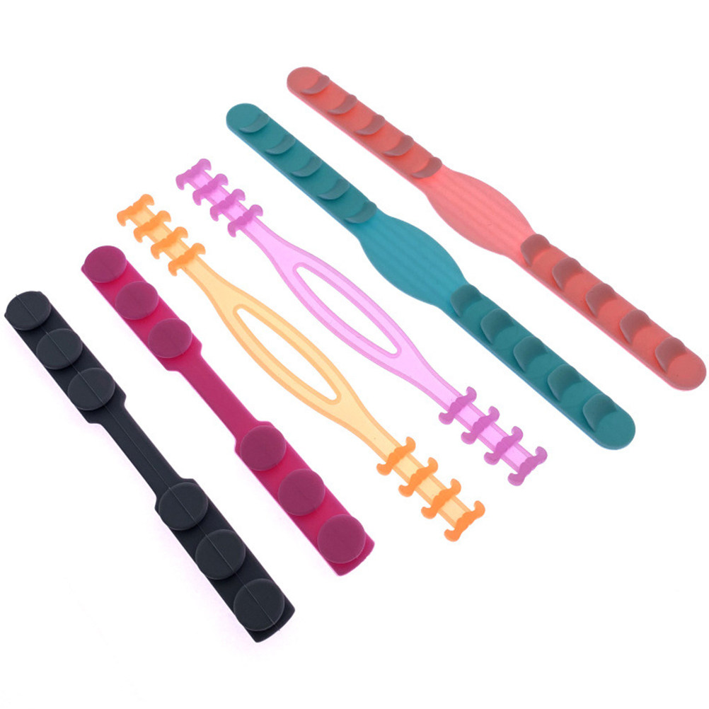 6 Buah Braket Masker Gesper Si - Silicone Mask Bracket ulasan dan harga