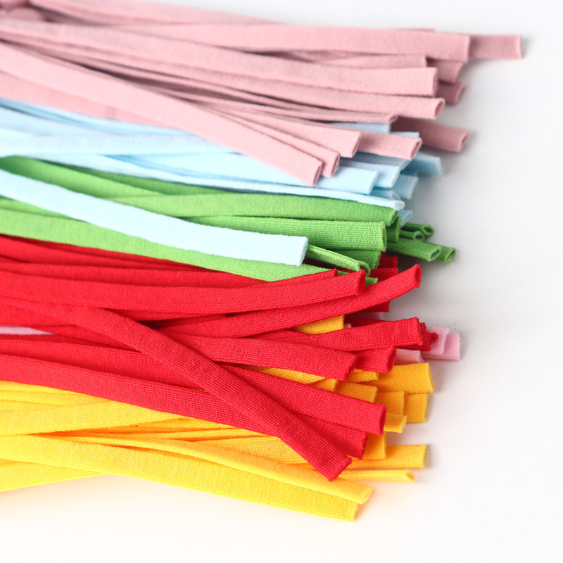 5M Warna Topeng Elastis Benang - Mask Lanyard Adjustable ulasan dan harga