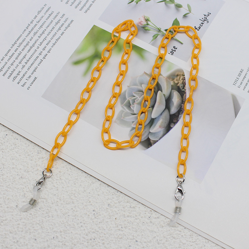 Kacamata rantai akrilik anak,  - Mask Chain Holder ulasan dan harga