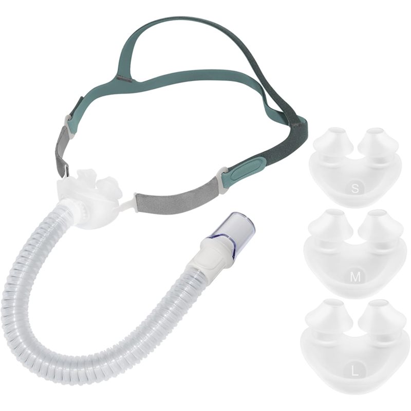 Tabung Masker CPAP Termasuk 1  - Silicone Mask Bracket ulasan dan harga