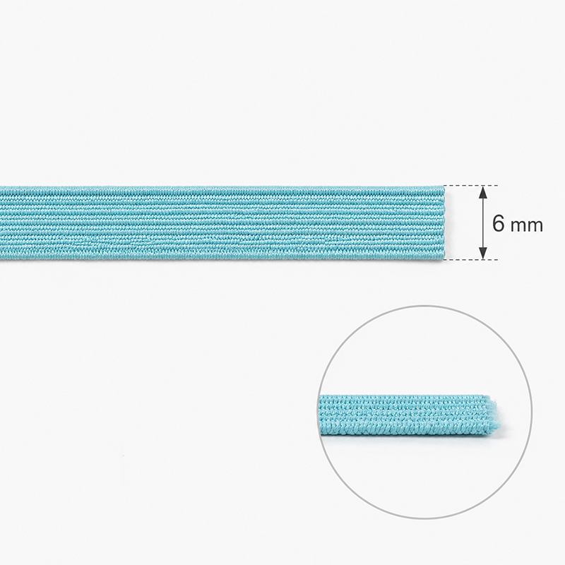 30 Meter 6mm Tali Karet Elasti - Mask Lanyard Adjustable ulasan dan harga