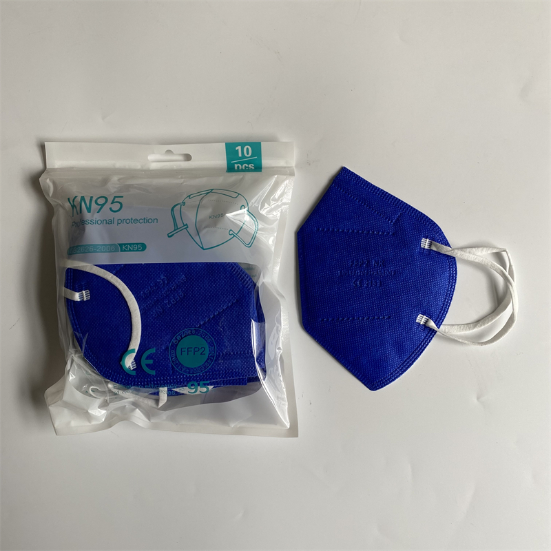 Masker Ffp2 Masker Wajah KN95  - Disposable Surgical Mask ulasan dan harga