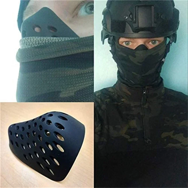 Anime laba-laba Hitam Topeng M - Respirator Half Face ulasan dan harga