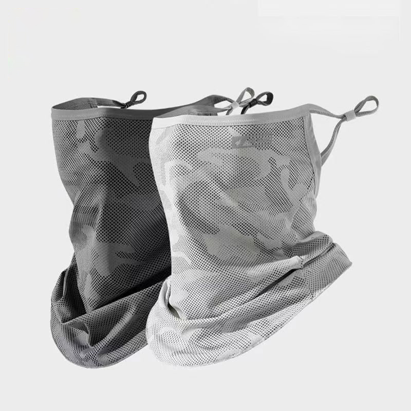 Penutup Leher Pelindung UV Mas - Sports Mask Breathable ulasan dan harga