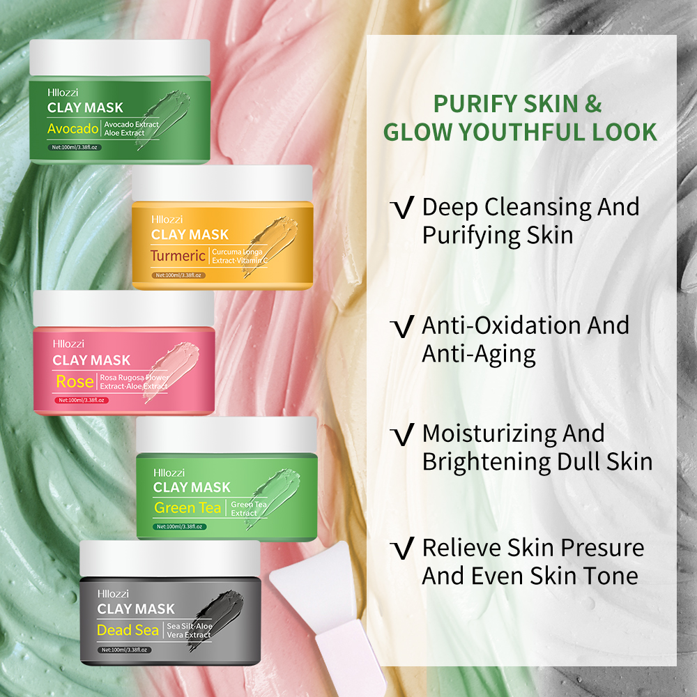 Masker lumpur pembersih wajah  - Dust Mask Construction ulasan dan harga
