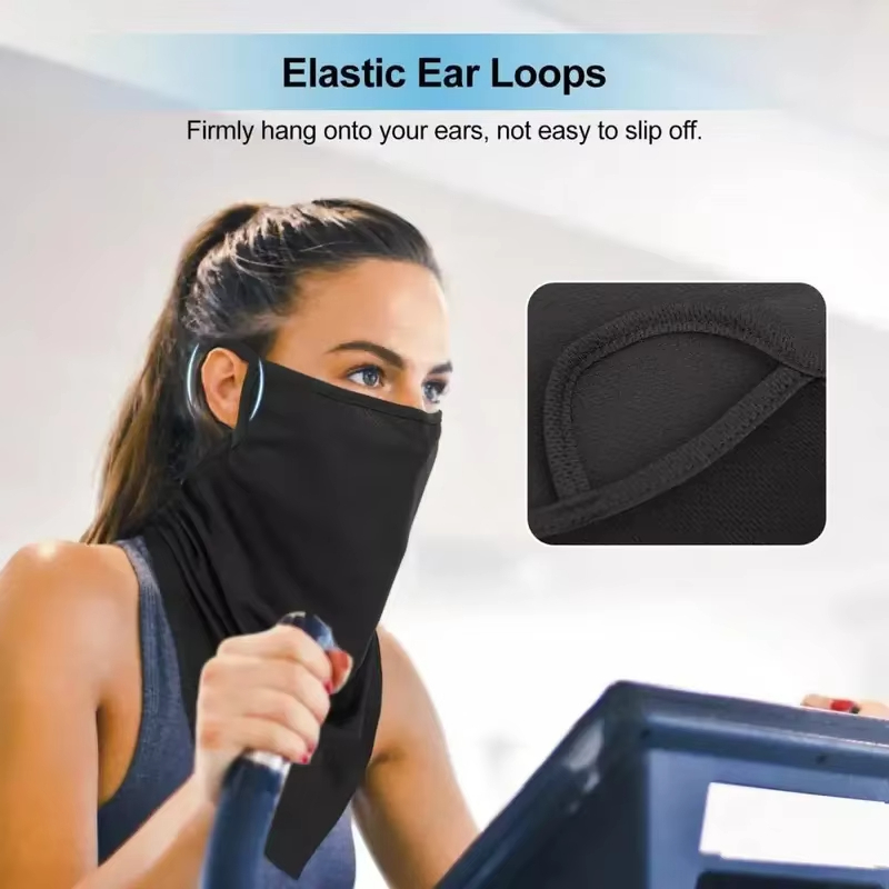 Syal Bernapas, Masker Setengah - Respirator Half Face ulasan dan harga