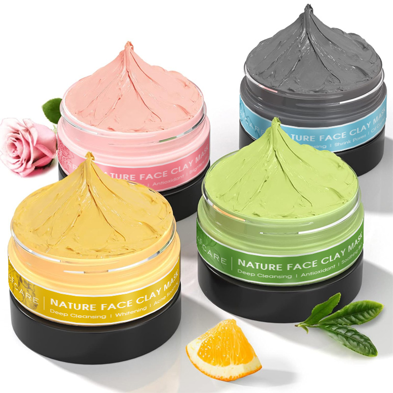 4 buah Set Masker Wajah tanah  - Dust Mask Construction ulasan dan harga