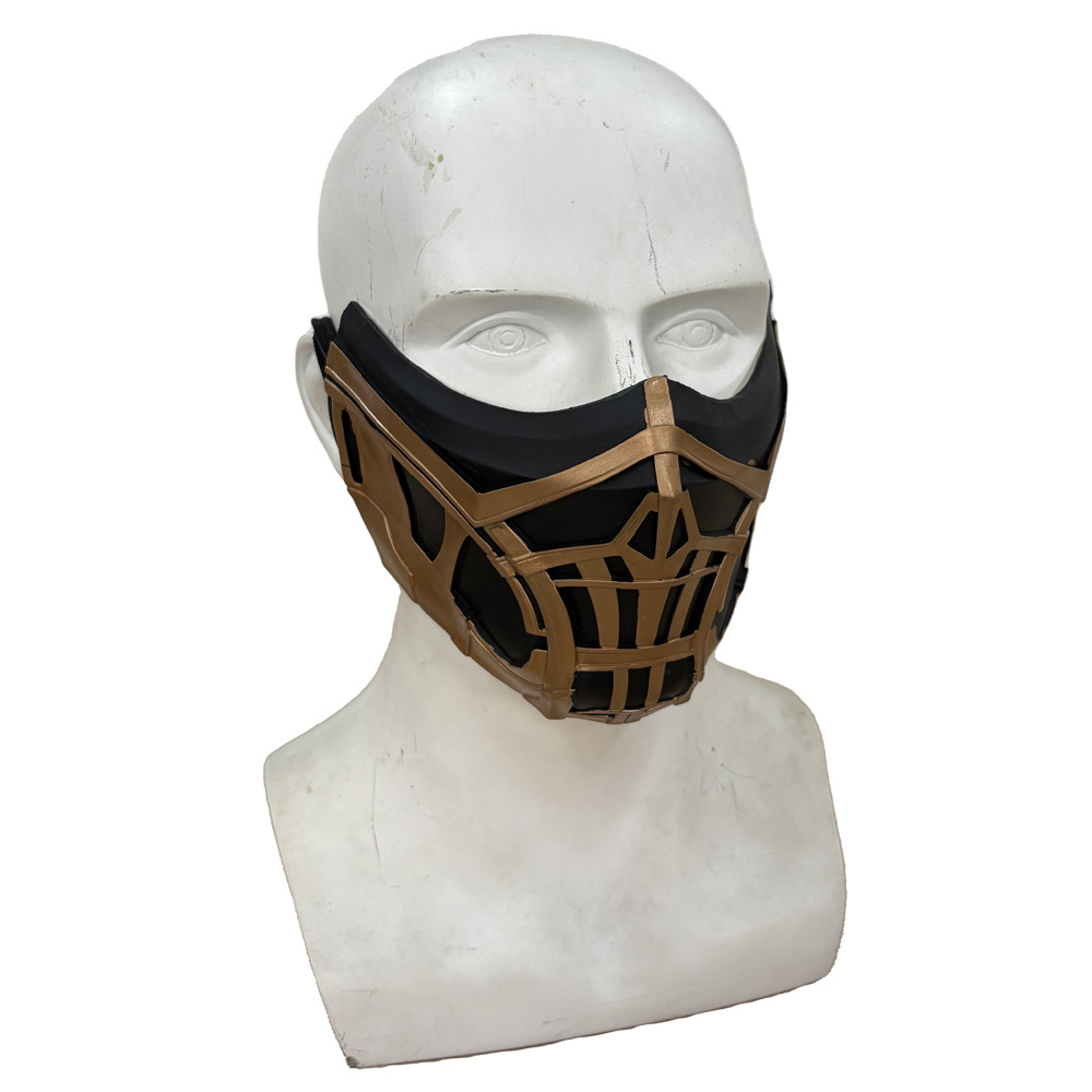 Topeng Setengah Wajah Mortal K - Respirator Half Face ulasan dan harga