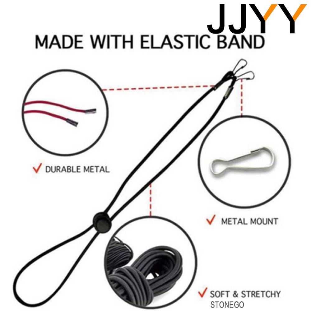 Tali Masker Penahan Masker Waj - Mask Ear Saver Strap ulasan dan harga