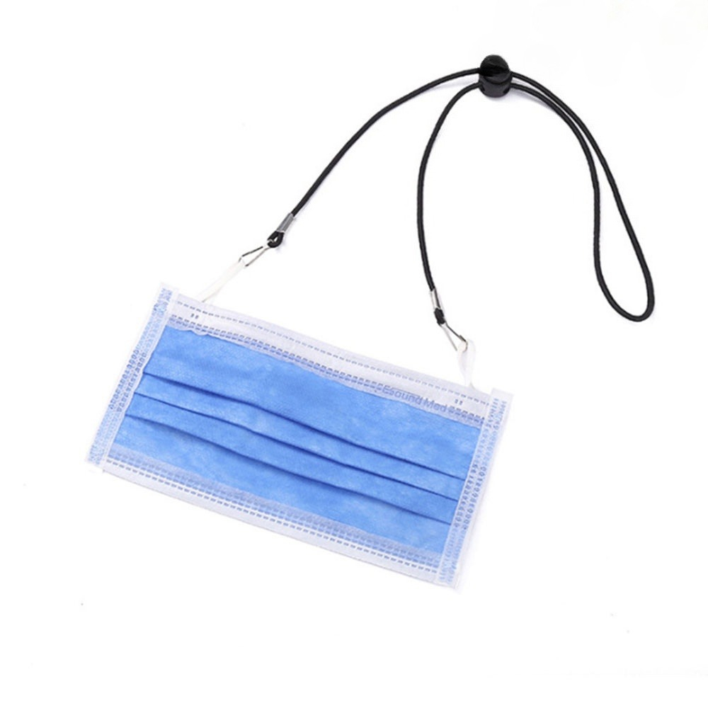 Tali Masker Penahan Masker Waj - Mask Ear Saver Strap ulasan dan harga