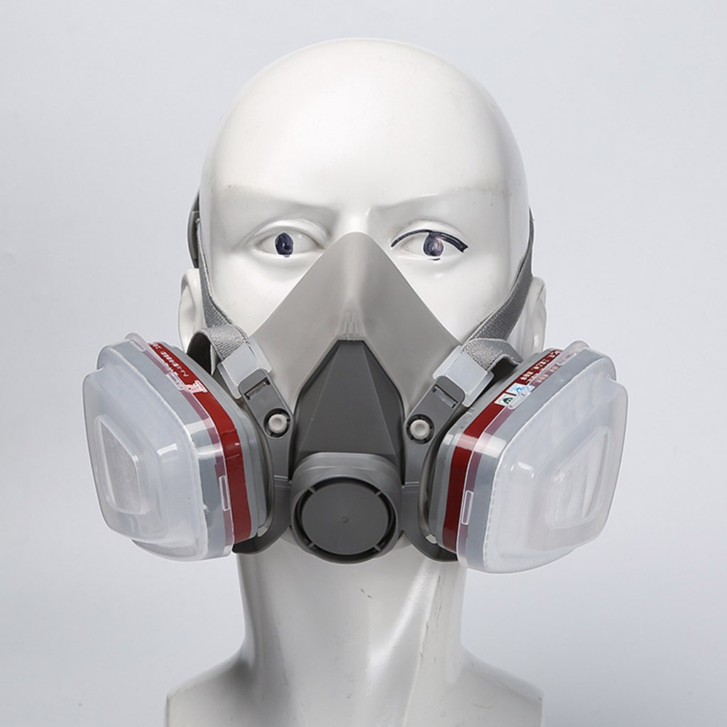 Respirator Debu Wajah Masker G - Respirator Half Face ulasan dan harga