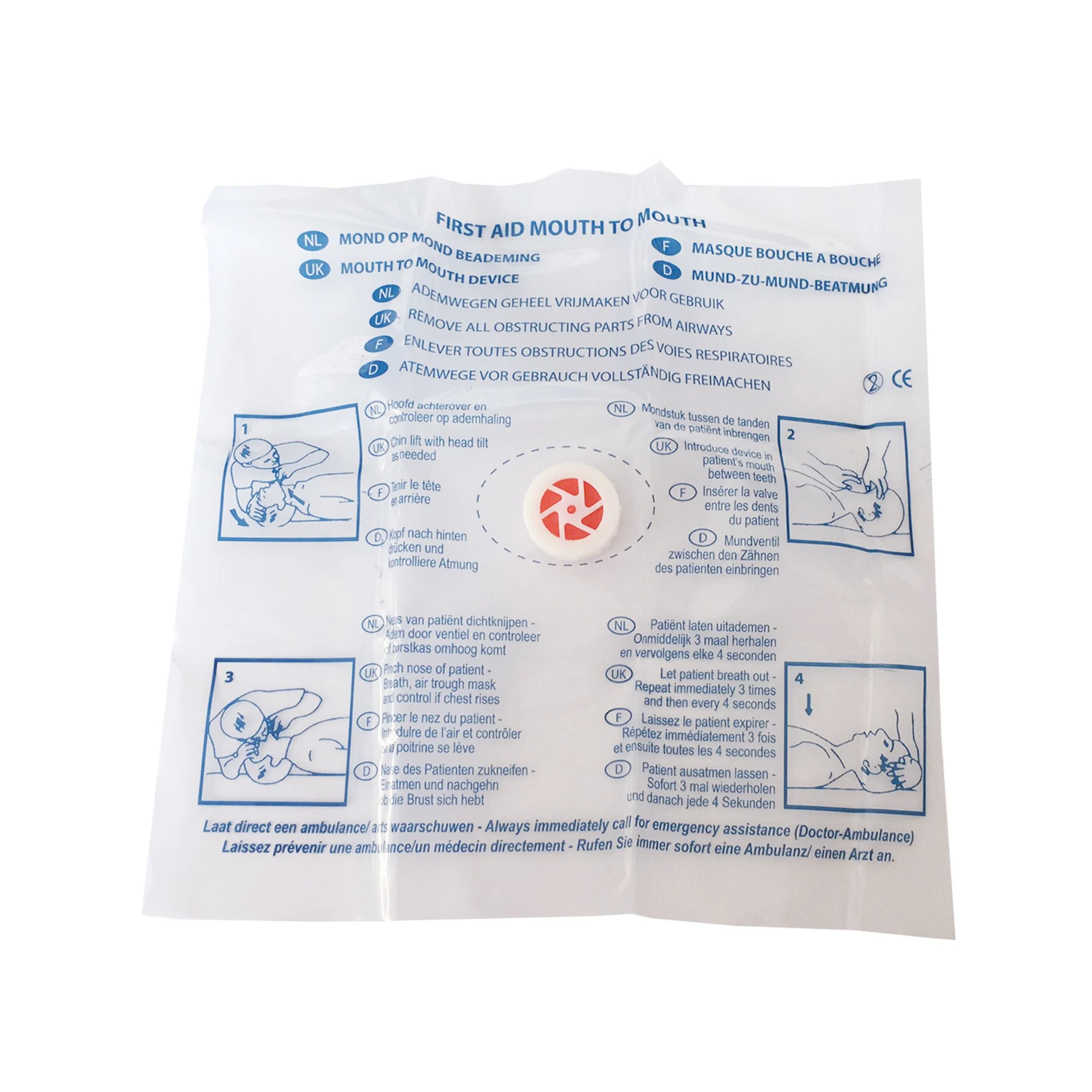 Produsen Masker Pernapasan Mul - Disposable Mask Blue ulasan dan harga