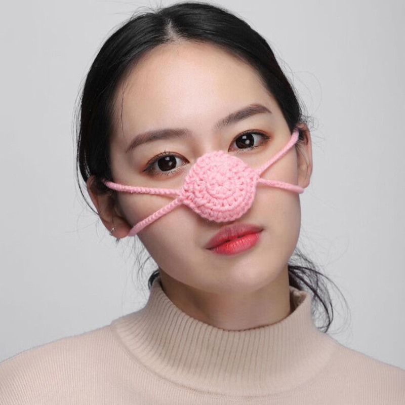 Penutup Penghangat Hidung Luar - Anti Pollution Mask ulasan dan harga