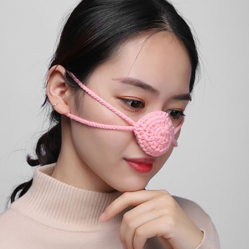 Penutup Penghangat Hidung Luar - Anti Pollution Mask ulasan dan harga