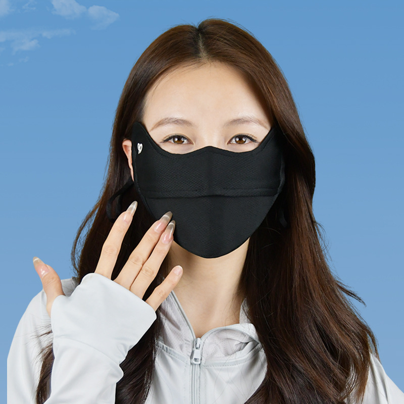 Masker wajah kain bird eye unt - Cloth Face Mask Washable ulasan dan harga