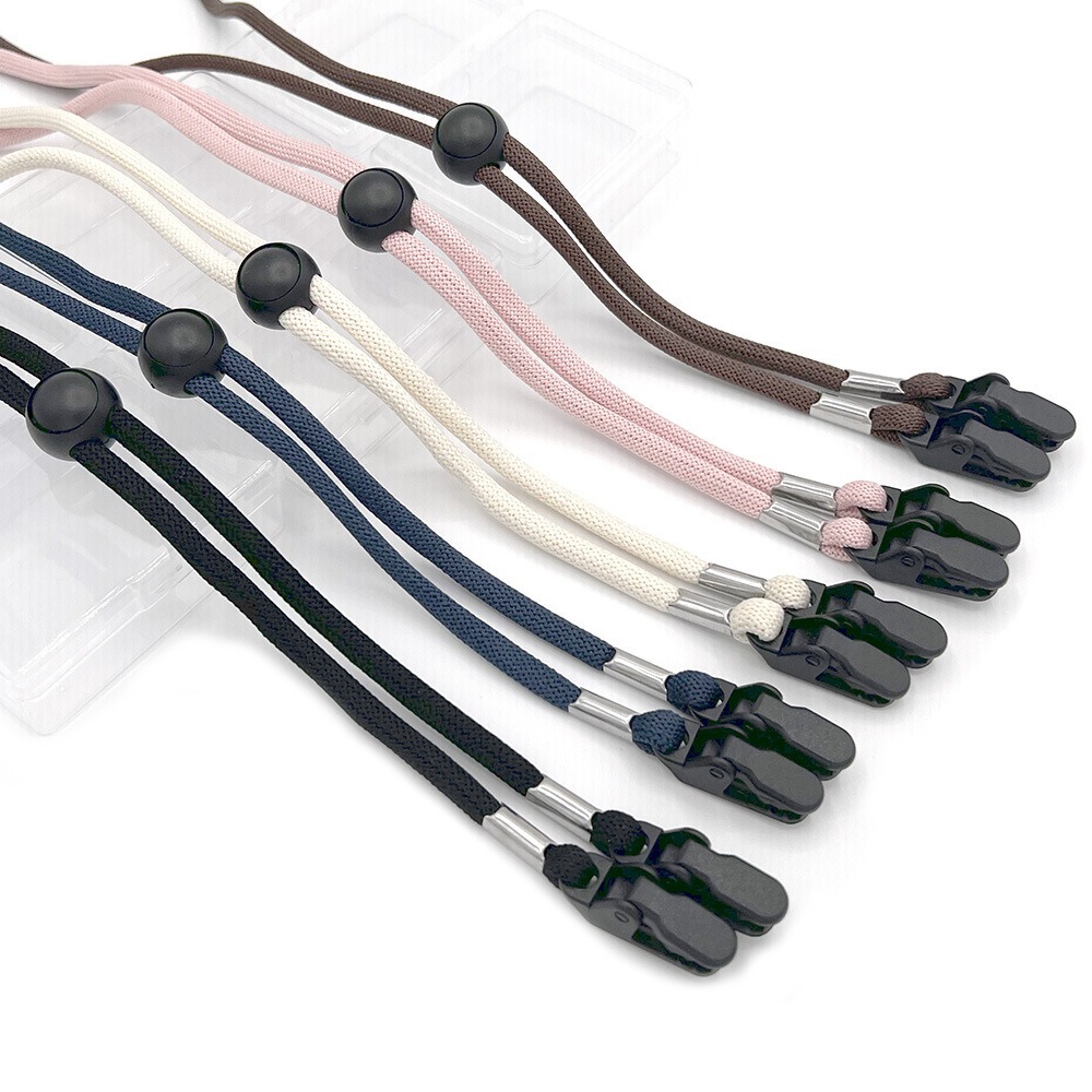 Topi penahan angin tali dagu,  - Mask Lanyard Adjustable ulasan dan harga