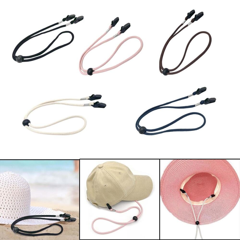 Topi penahan angin tali dagu,  - Mask Lanyard Adjustable ulasan dan harga