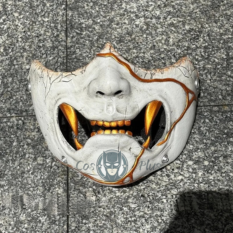 Alat Peraga Cosplay Topeng Gam - Respirator Half Face ulasan dan harga