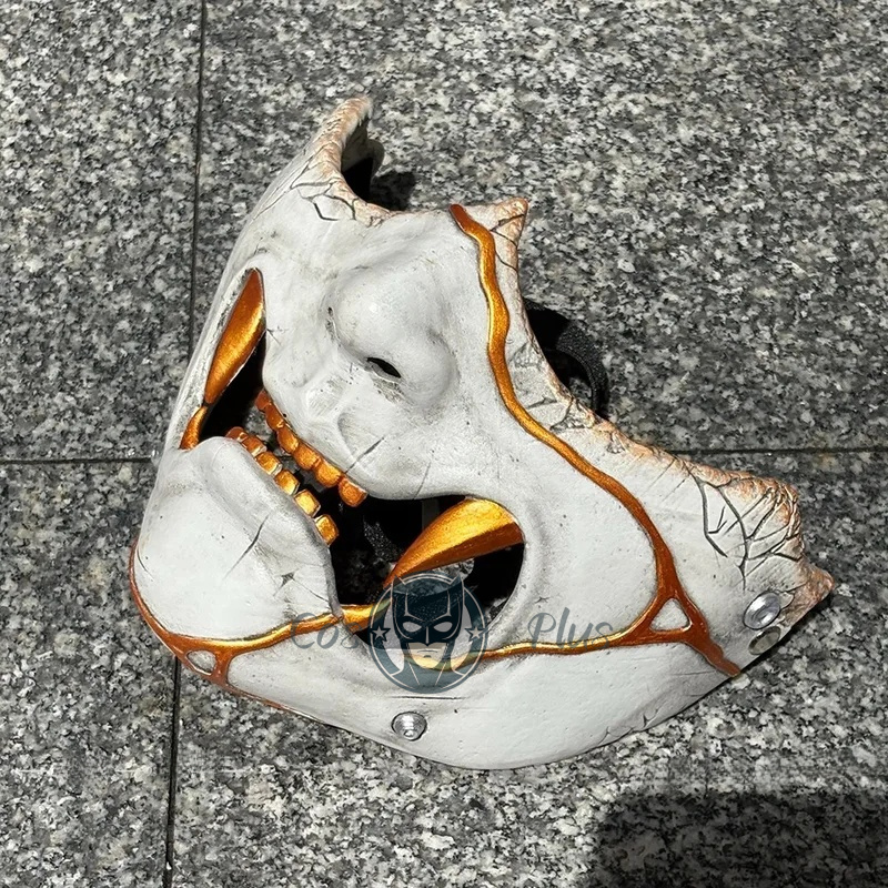 Alat Peraga Cosplay Topeng Gam - Respirator Half Face ulasan dan harga