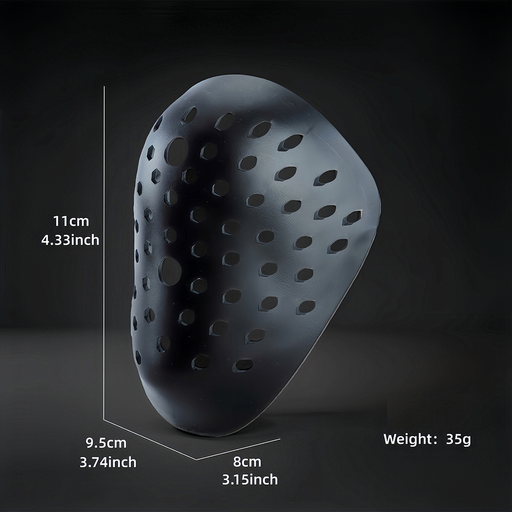 Topeng Silikon 3D Setengah Waj - Silicone Mask Bracket ulasan dan harga