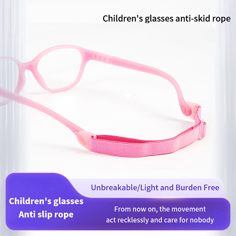 Kacamata anak Anti selip, kaca - Mask Chain Holder ulasan dan harga