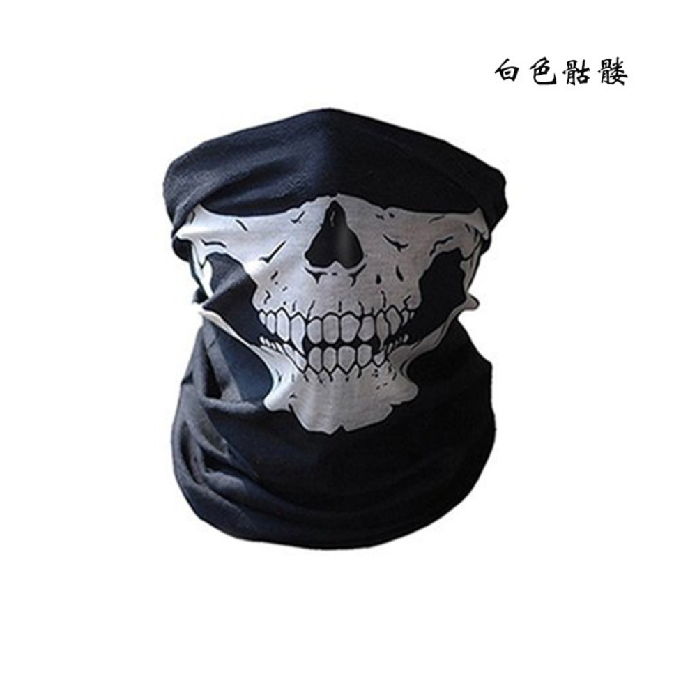 10 Buah Syal Sepeda Motor Taha - Sports Mask Breathable ulasan dan harga