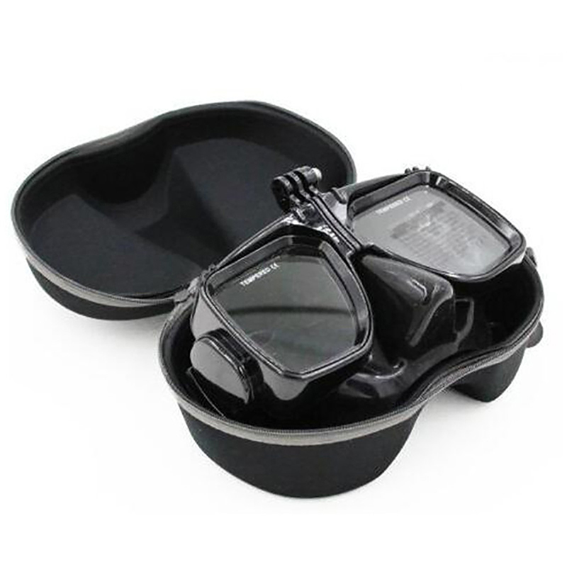 Kotak penyimpan kacamata selam - Face Mask Storage Box ulasan dan harga