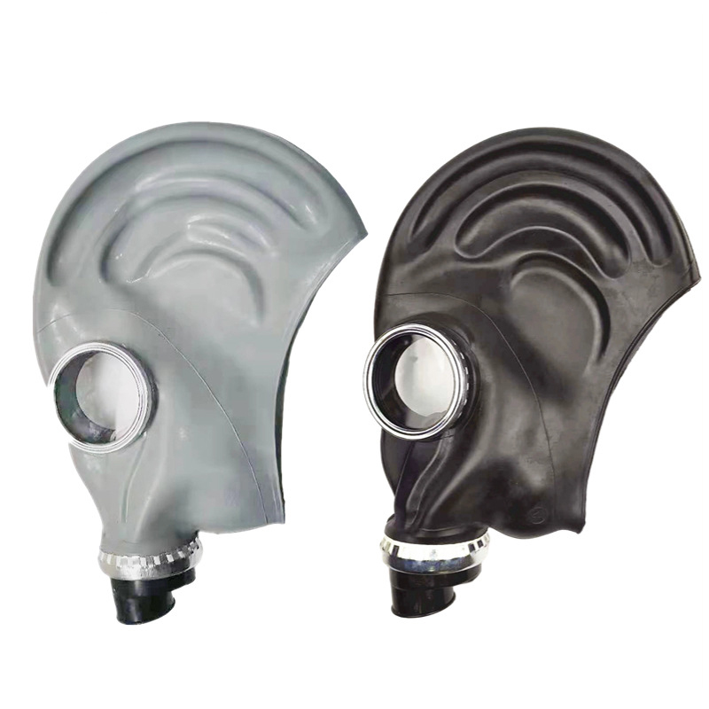 Masker Gas karet kimia keselam - Face Mask Storage Box ulasan dan harga